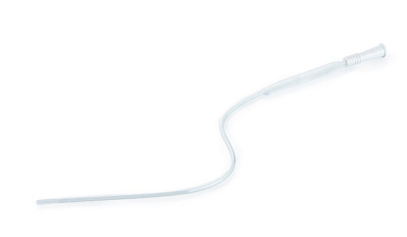 LentisCath Plus, Nelatonkateter med vand, 40 cm, steril, ch 12