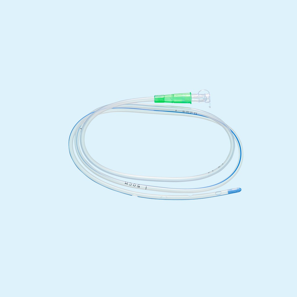 Pennine Ryles, duodenalsonde, 105 cm, X-Ray med lukket spids, st., ch 14