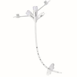 MIC-G-TUBE, gastrostomisonde, PEG, m. medicinport, steril, ch 30