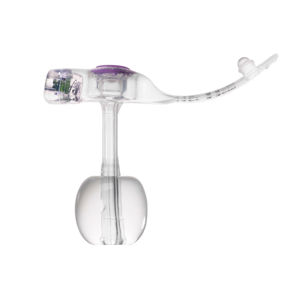 MediLime, gastrostomiknapsonde, 5,0 cm, steril, FR 20