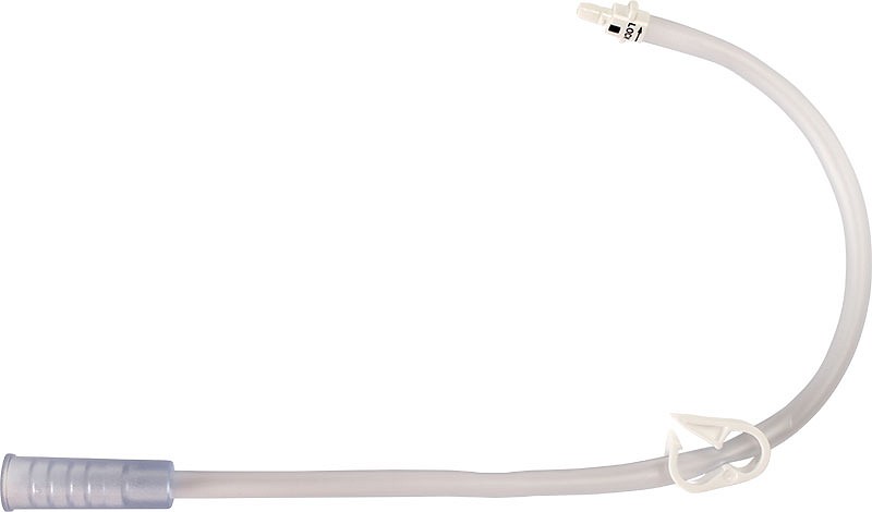Mic-Key, forlængerslange lige, tragt, 30 cm