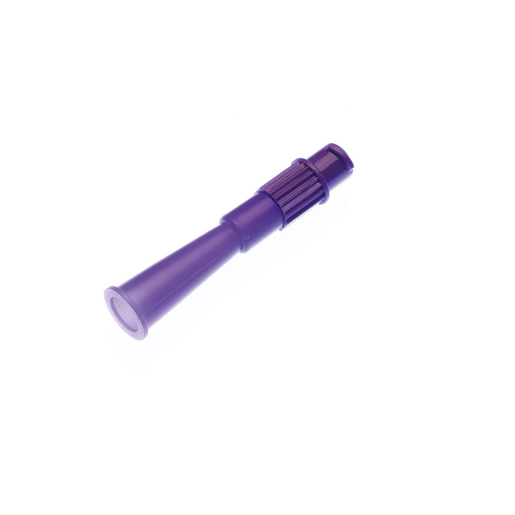 Medicina, adapter, ENFit til ENLock, steril
