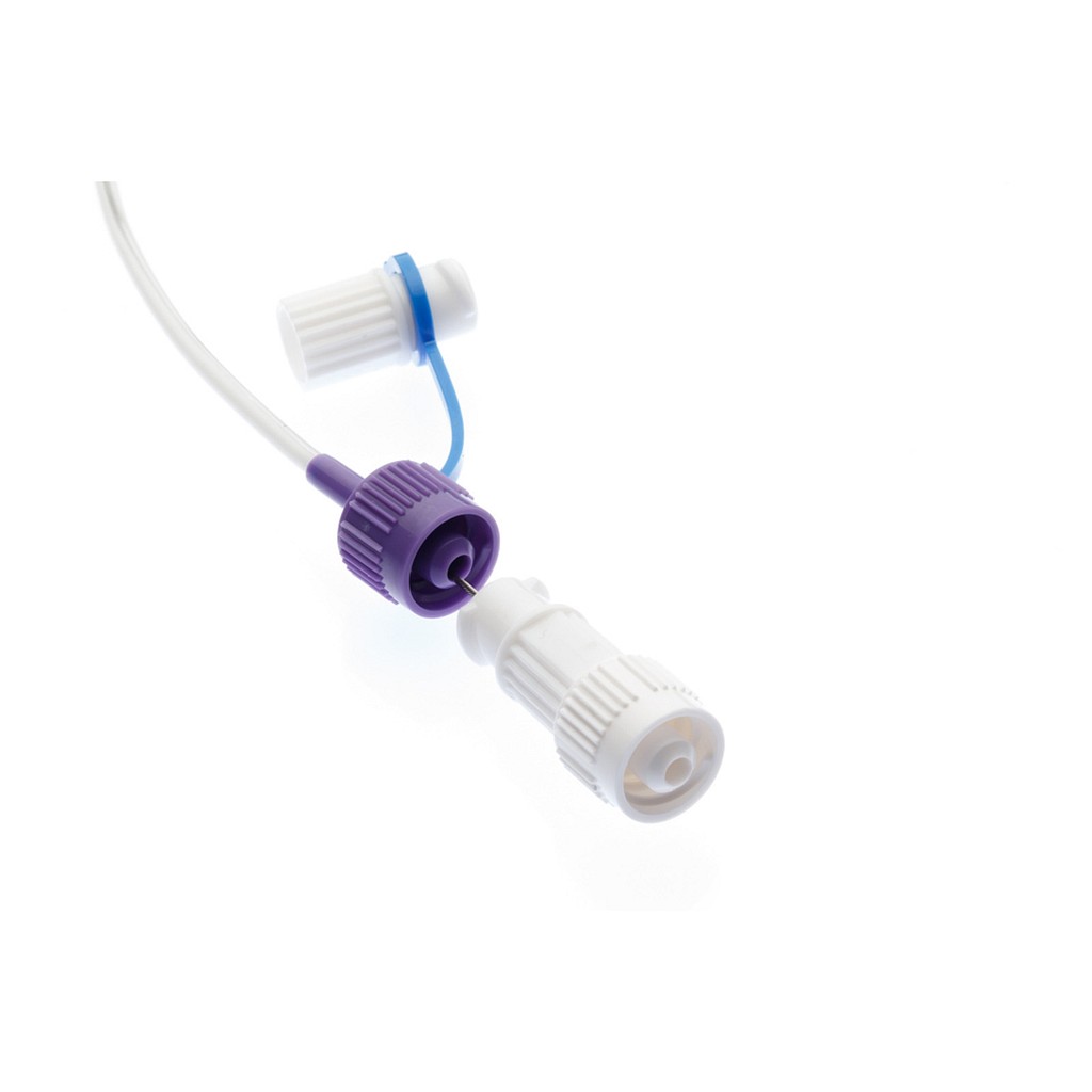 Medicina, nasogastrisk sonde, ENFit m. guidewire, 120 cm, st, FR 8