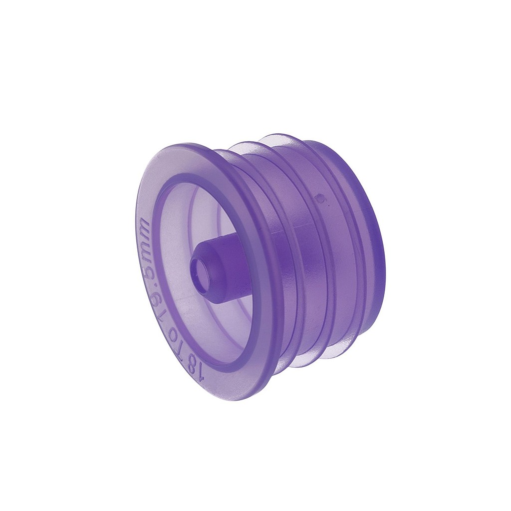 Medicina, flaskeadapter, ENFit, steril, 15-16,5 mm
