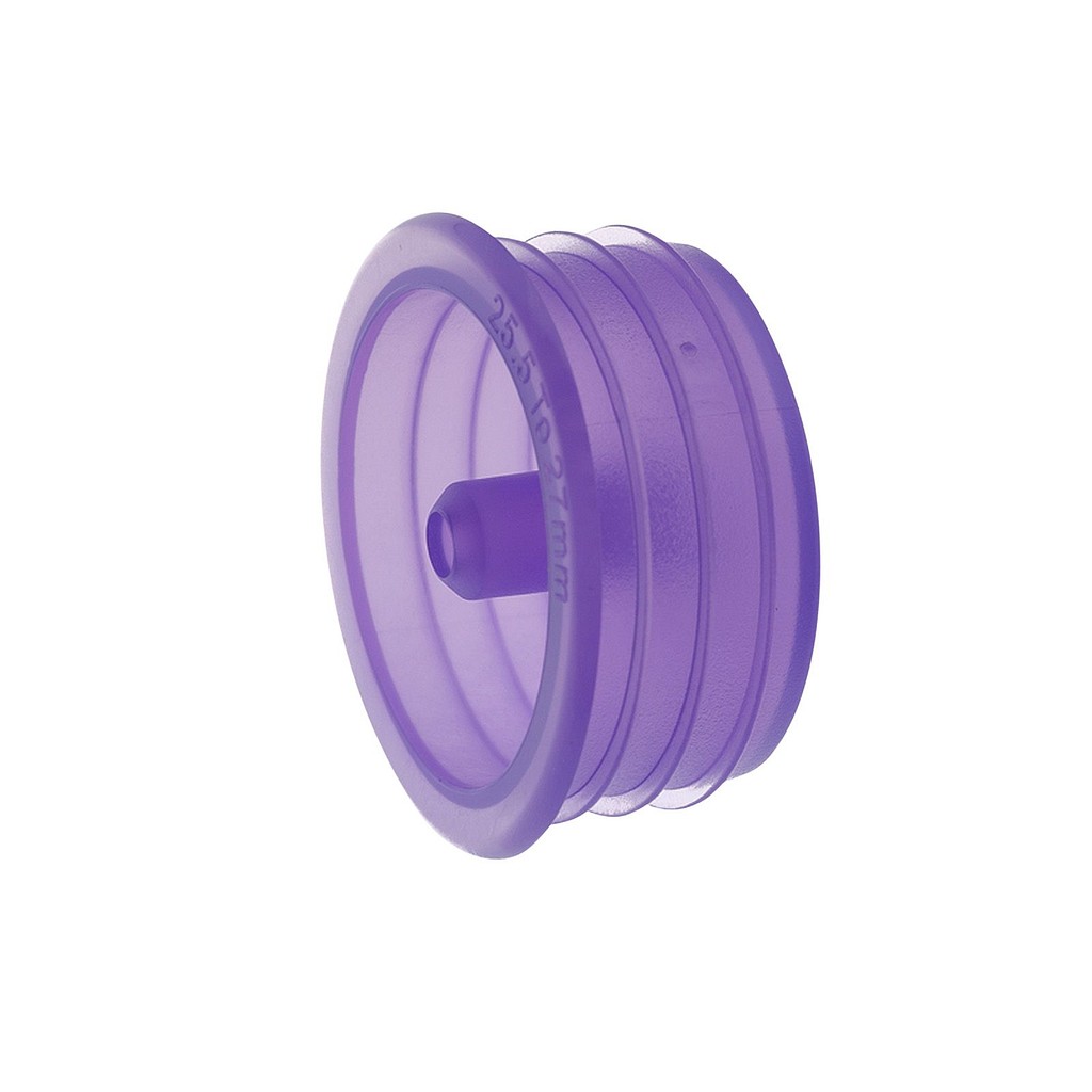 Medicina, flaskeadapter, ENFit steril, 25,5-27 mm