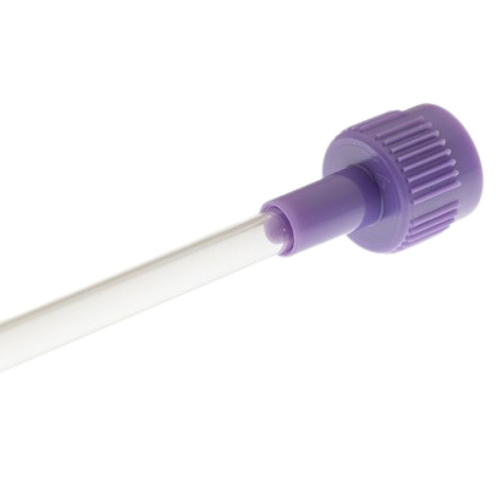 Medicina, mælkerør, ENFit, strå, steril, 14 cm