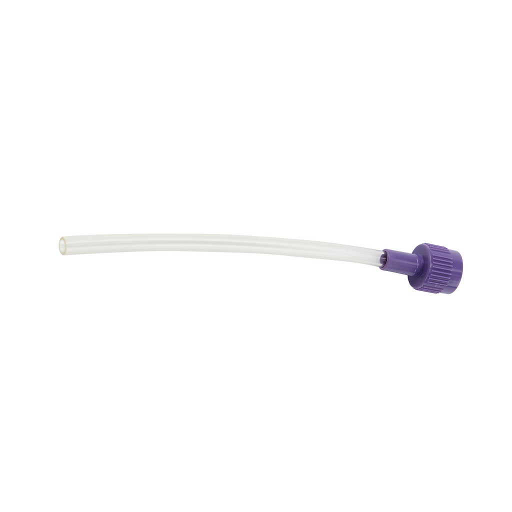 Medicina, mælkerør, ENFit, strå, steril, 10 cm