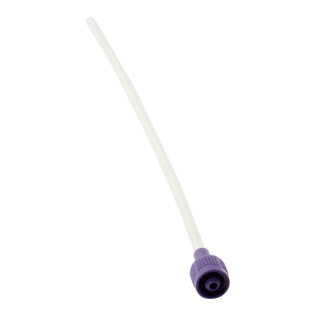 Medicina, mælkerør, ENFit, strå, steril, 10 cm