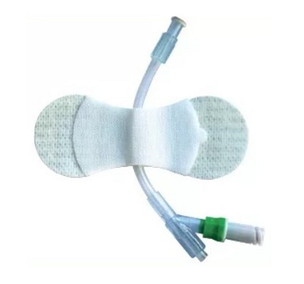 Vygon, PEG fikseringsplaster, steril, medium