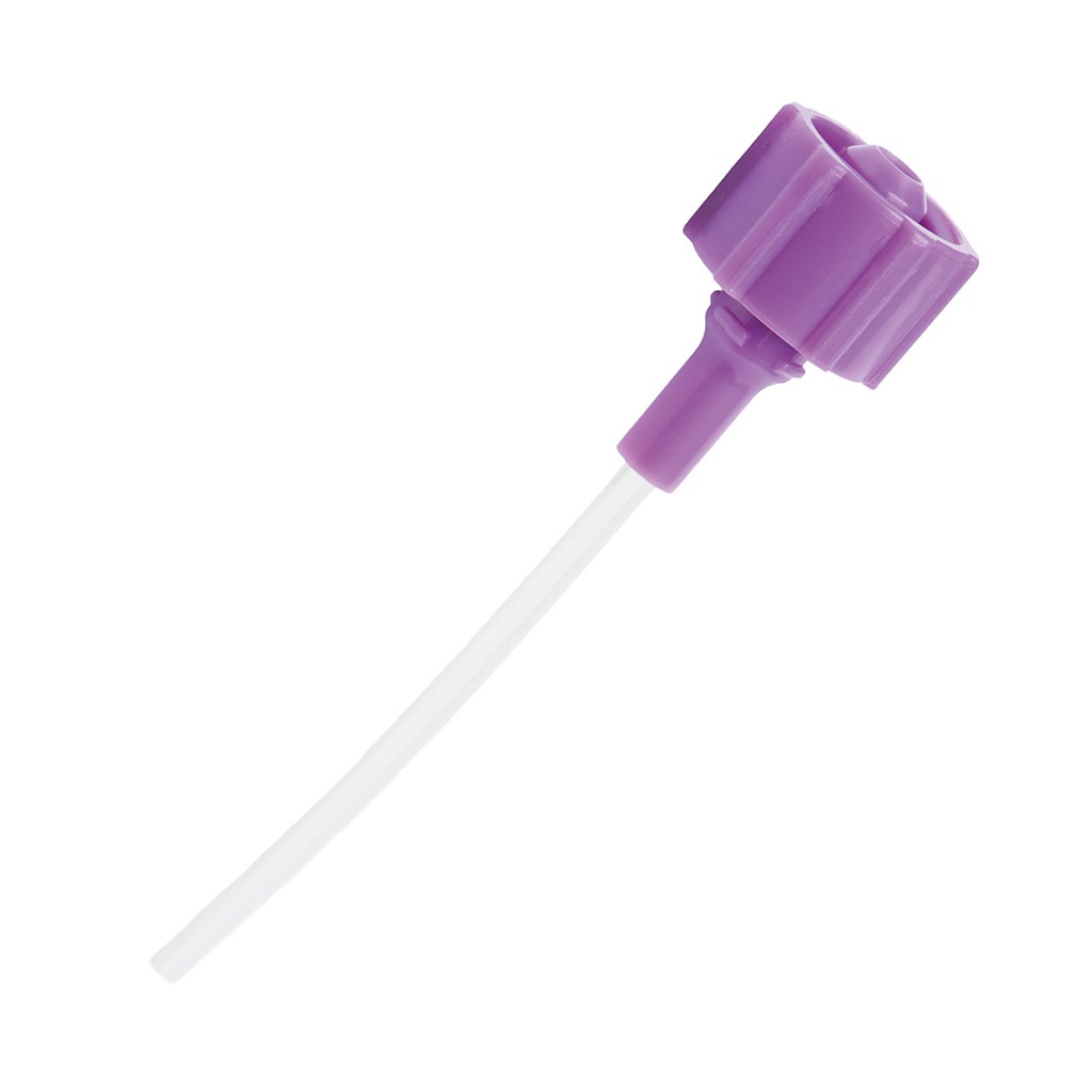 GBUK, enteral medicin strå, steril, 100 mm