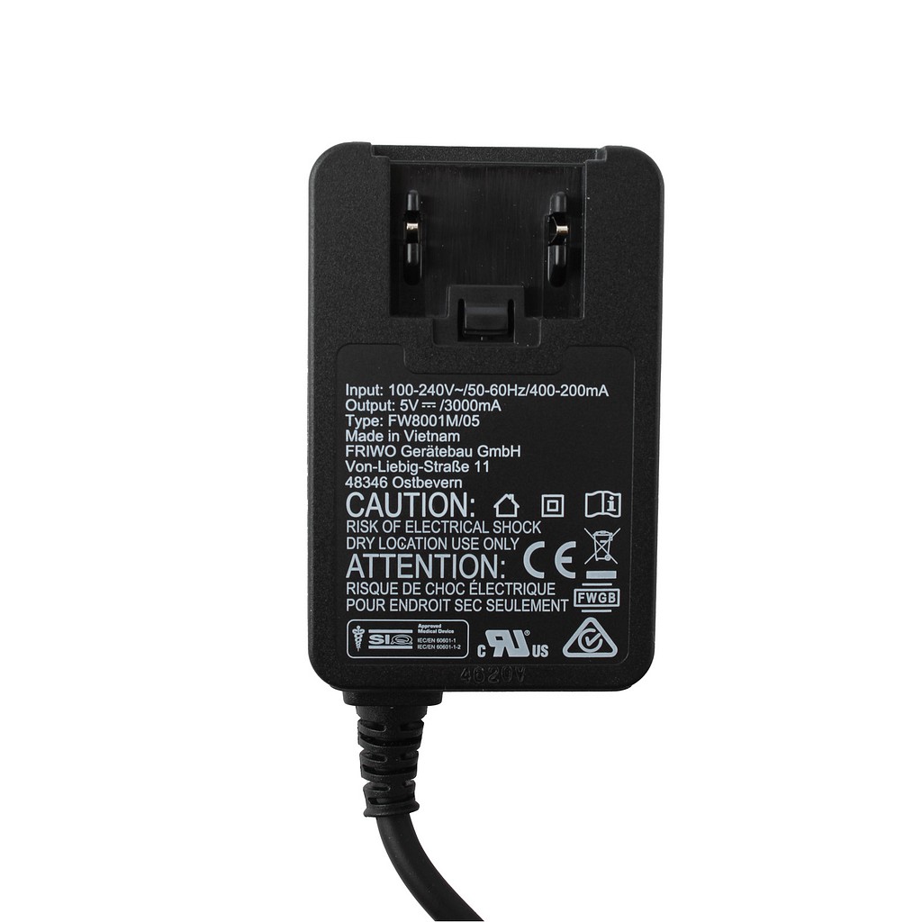 Compat Ella, AC Adapter Friwo Ella, 1 stk