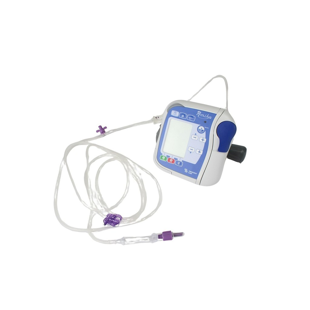 Amika pump, Ernæringspumpe til leje, 1 stk
