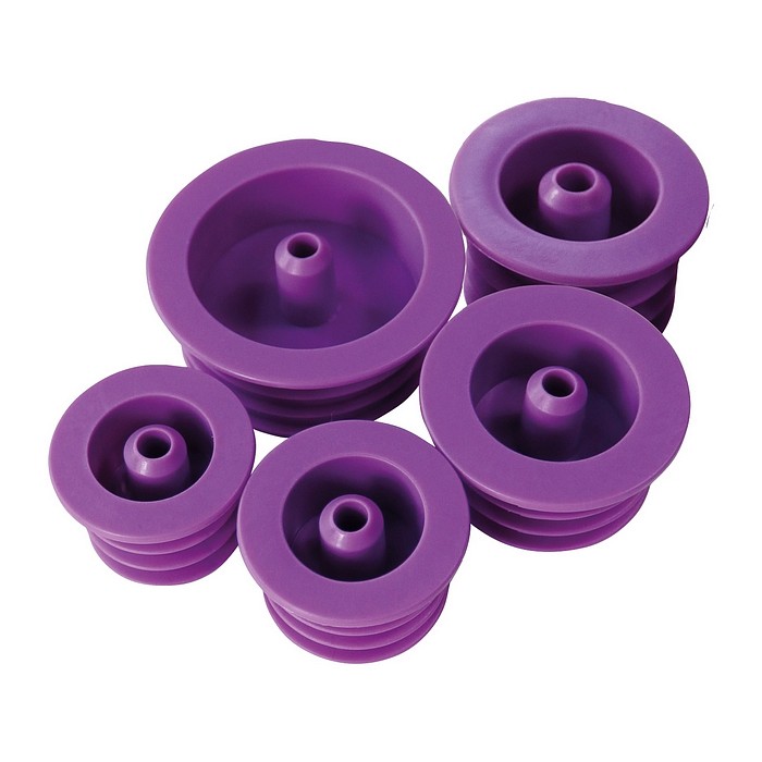 GBUK, flaskeadapter 2, 14-16,5 mm