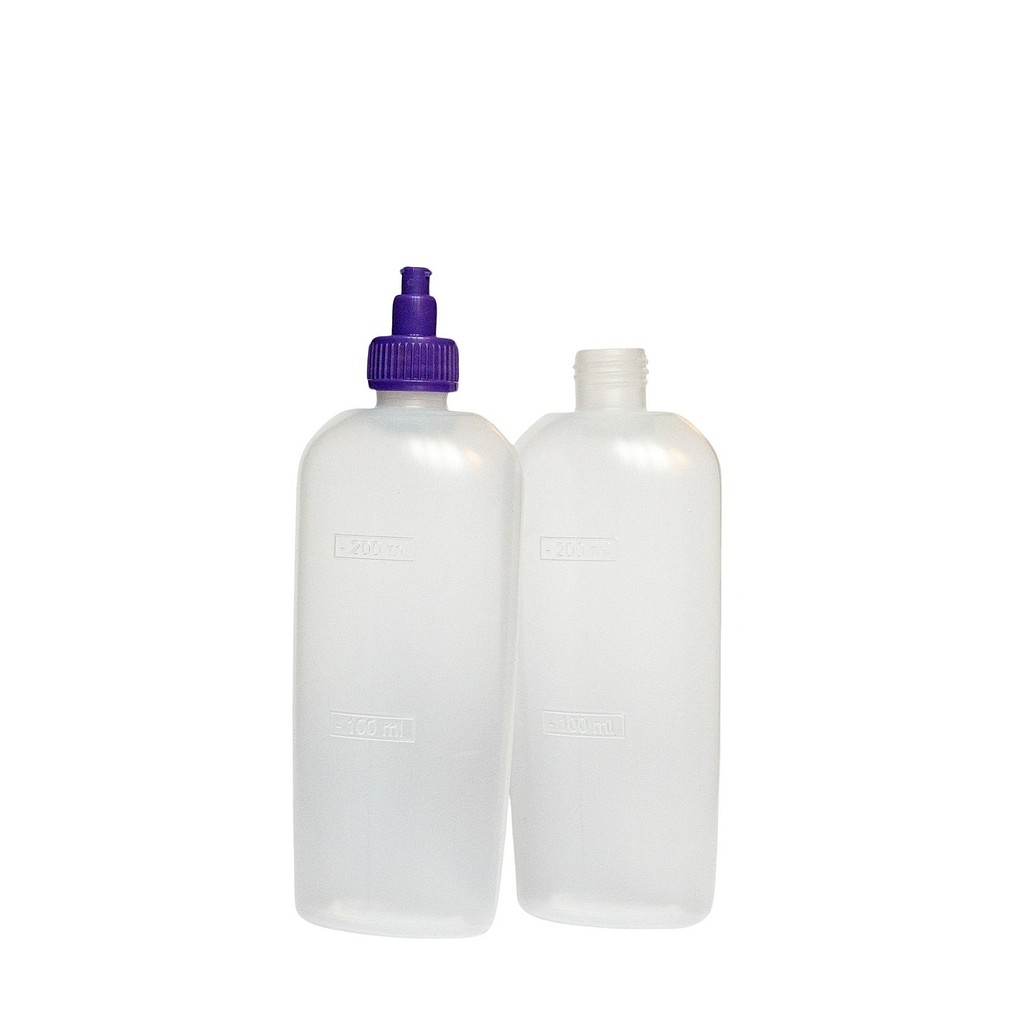 Nordplast, Sondemadsflaske uden kapsel, 285 ml