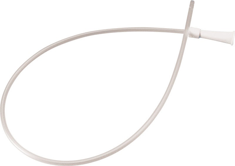 Pennine Oppo Cath, sugekateter, lige, 53 cm, steril, ch 12