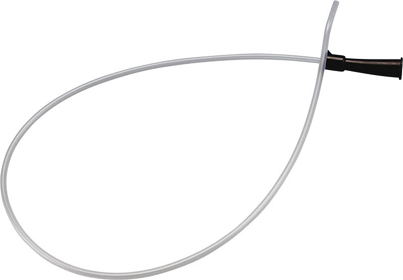 Pennine Oppo Cath, sugekateter, buet, 53cm, steril, ch 10