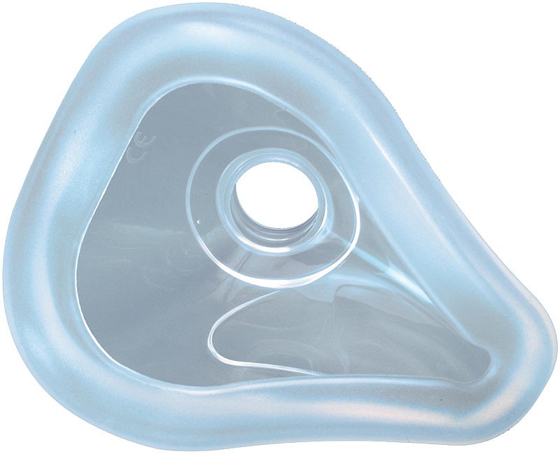Ambu, ansigtsmaske silikone, voksen, str 5