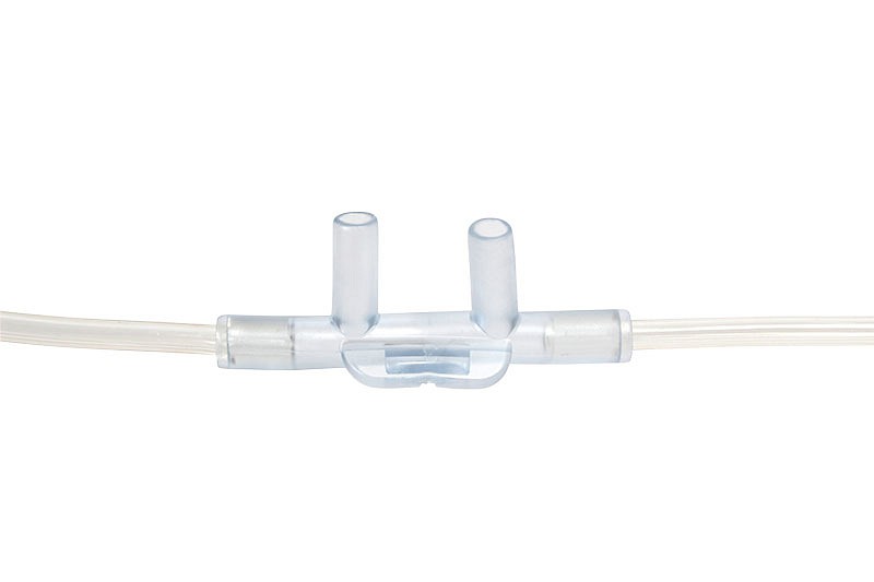 Flexicare, iltbrille, lige, klar DEHP-fri, 5 meter, anti kink, 5 m