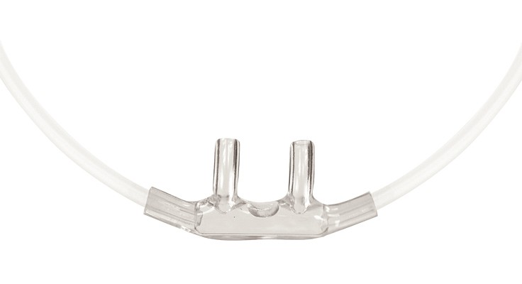 Flexicare, iltbrille voksen soft-tip buet DEHP-fri anti kink, 210 cm
