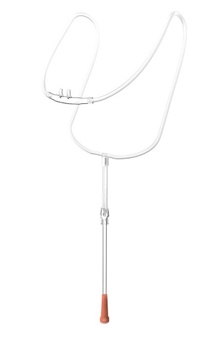 Flexicare, iltbrille, spædbarn, soft-tip,DEHP-fri anti kink, 210 cm