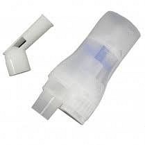Omron, nebulizer kit - beholder og mundstykke