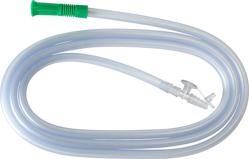 Pennine Sugeslange, ch 18, med vacuum kontrol, 180 cm, steril