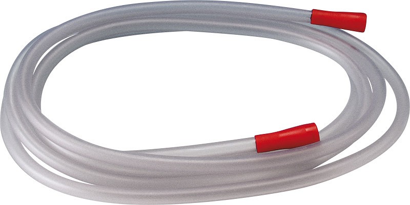 Pennine Sugeslange, ch 30, med 2 røde tragte, 3 m, steril, Ø 8 mm