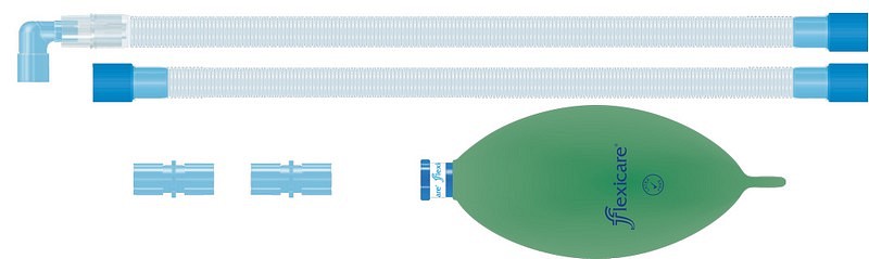 Basic Bain, Coaxial, 2l vent. pose, 1,6 m dovenlars, 160 cm