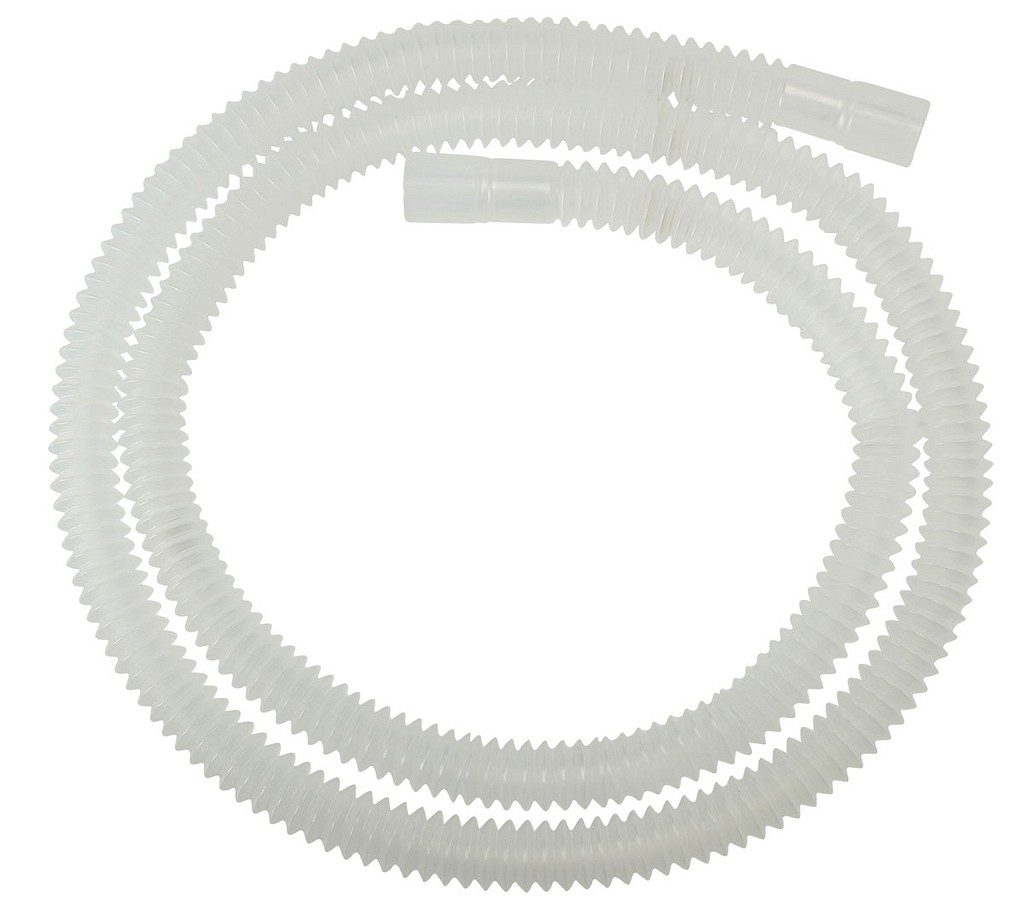Altech, harmonikaslange, m. 22mm konnektion, 200 cm