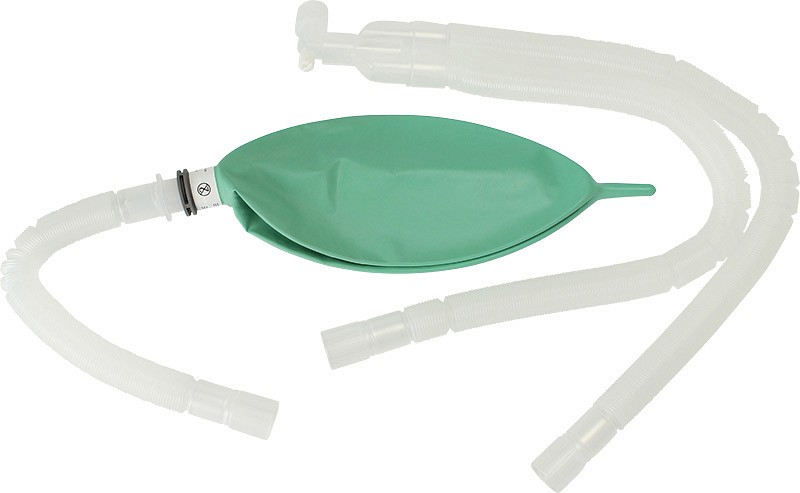 Altech Cirkelsystem, harmonika, Y, vinkel m/CO2, 2L, 1,8m dovenlars, 180 cm