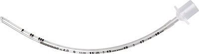 Sheridan, tracehaltube u/cuff, steril, 2 mm