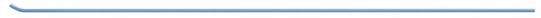 Flexicare, bougie med markering, 70 cm, 5,0mm, ch 15