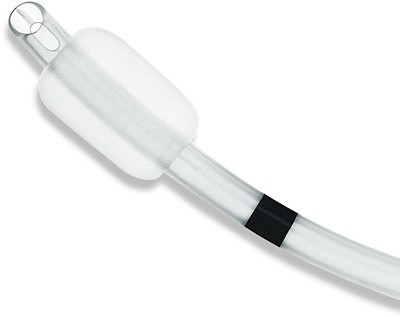 Rüsch trachealtube, Super Safety Silk, Murphy, med cuff, steril, 3,5 mm