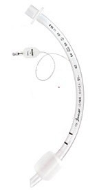 Flexicare Ventiseal tube, endotracheal oral/nasal, murphy eye, cuff st., str 7,5