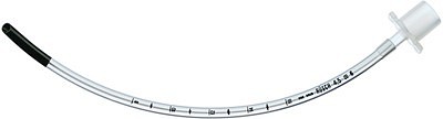 Rüsch trachealtube, SafetyClear uden cuff, Magill, steril, 5 mm