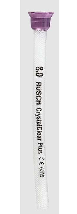 Rüsch Crystalclear Plus, inderkanyle, steril, 7 mm
