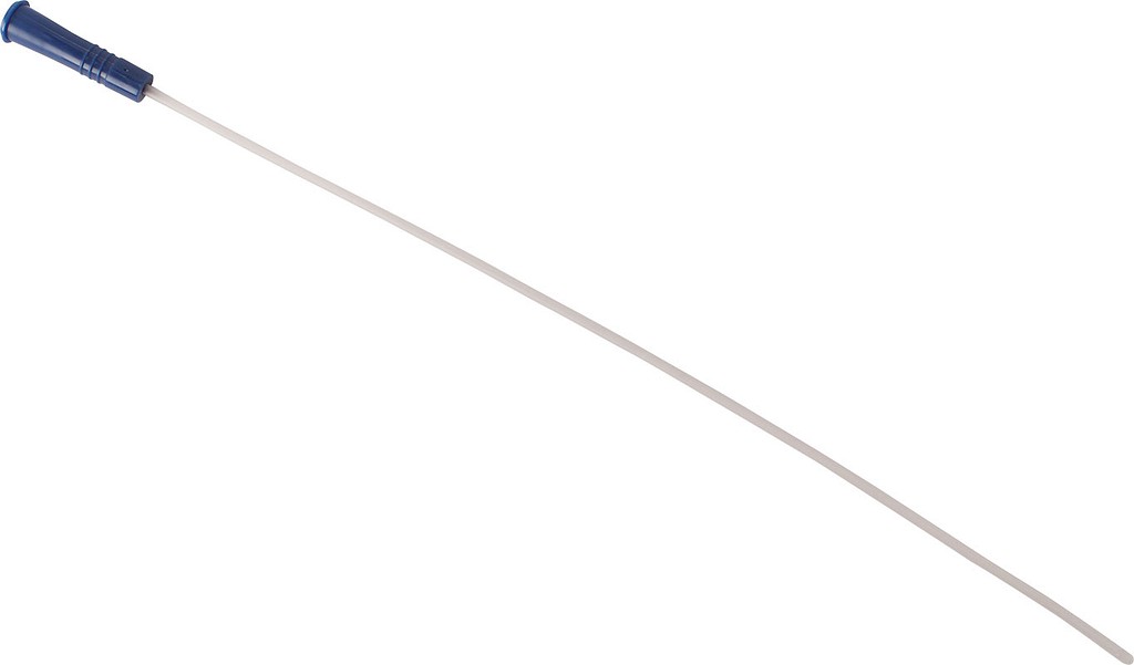 Extrudan, trachealsug, lige, 33cm, steril, ch 8