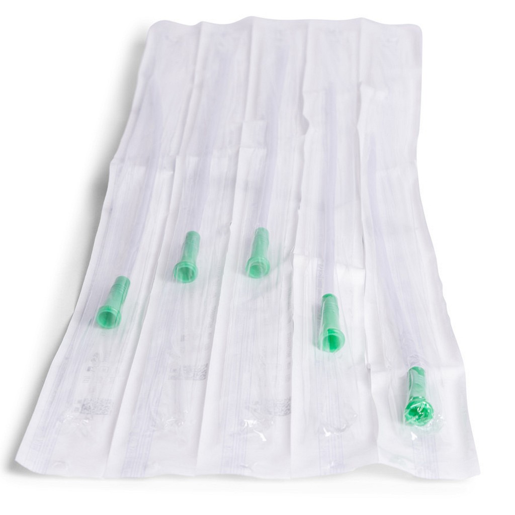 Extrudan, trachealsug, lige, 33cm, steril, ch 14