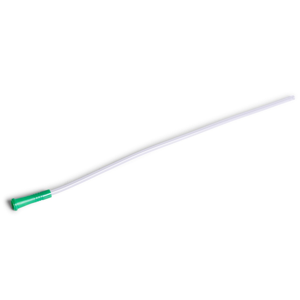 Extrudan, trachealsug, lige, 33cm, steril, ch 14