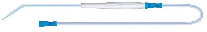 Extrudan, Std. sugesæt, flad sp, ch 20, VC, 220 mm, tragt, s, 350 cm