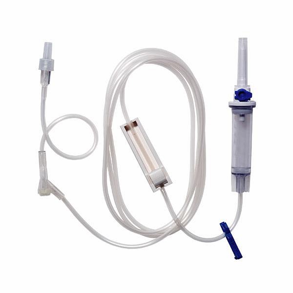 Baxter, infusionssæt, steril