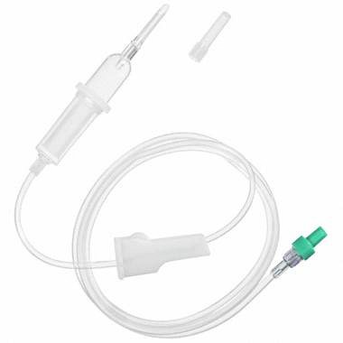 Sangofix, transfusionssæt, spinlock/primestop