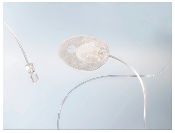 Neria Soft, Infusionssæt 27G 30 cm slange, 13 mm