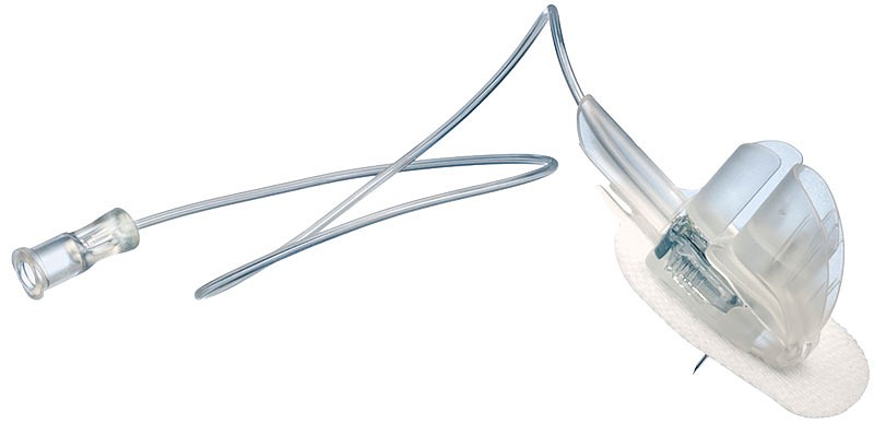 Neria Soft 90, infusionssæt, 27G x 9 mm kateter, steril, 110 cm