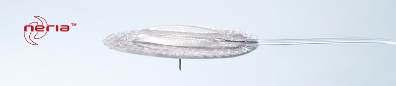 Neria, infusionssæt, 27G x 6 mm nål i hærdet stål, steril, 60 cm