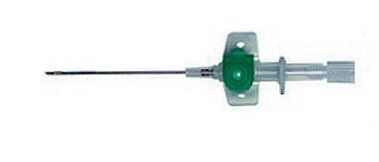 Optiva 2, infusionskanyle, grøn, steril, 18G, 1,3 mm x 32 mm