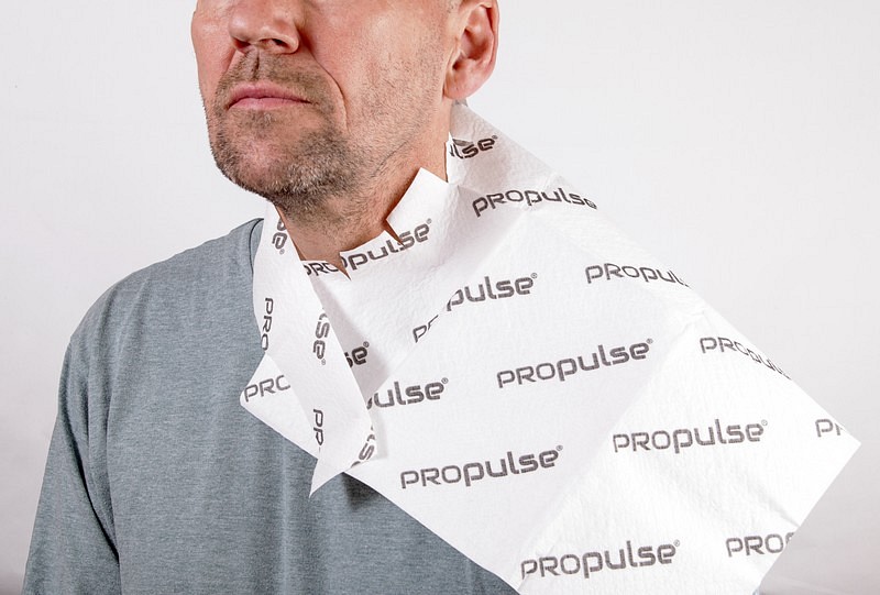 ProPulse, Protect, afdækning, 3 lags, engangs