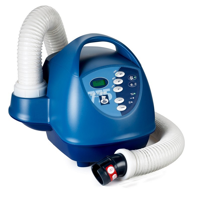 Bair Hugger, varmeblæser, 220V