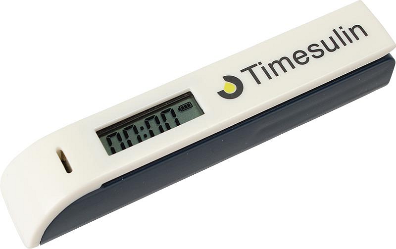 Timesulin, tidsmåler til Flexpen fra Novo