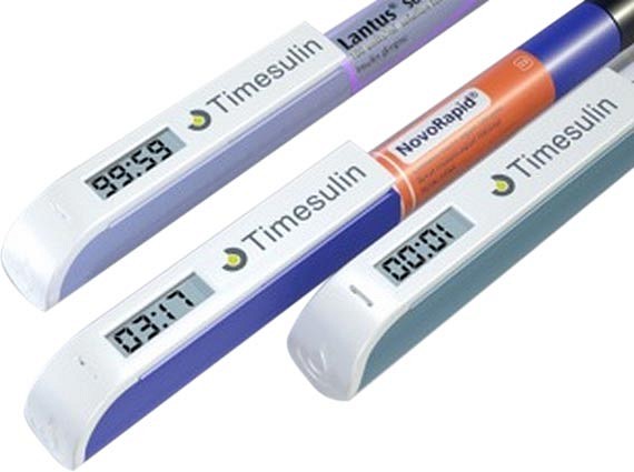 Timesulin, tidsmåler til Solostar fra Sanofi